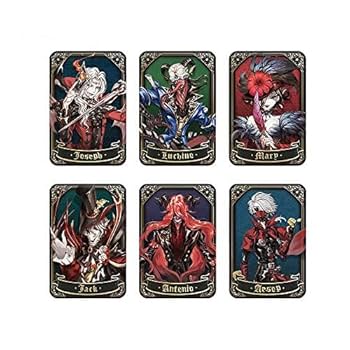 Amazon.co.jp: Identity V 第五人格 古城シリーズ バッジセット